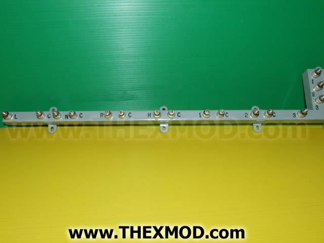 Terminal - Strip Assembly - FV532240-3