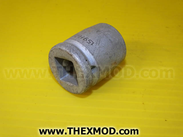 Socket - 27/32 Inch -3/4 Inch Drive - 159H210-2
