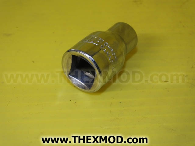 Socket - 11mm - 1/2 Inch Dri - Matador 4075 11-1