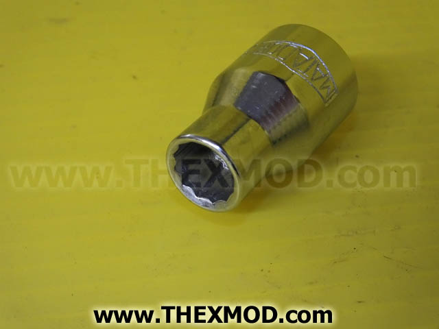 Socket - 11mm - 1/2 Inch Dri - Matador 4075 11-2