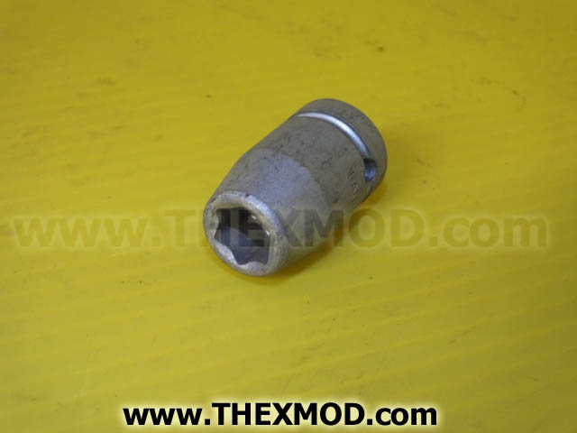 Socket - 11 - 1/2 Inch Dri - Lauravia ERS111-1