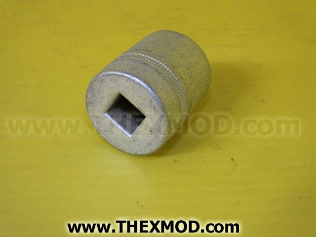 Socket - 1 1/4 Inch - 1/2 Inch Drive - 1234-D-2