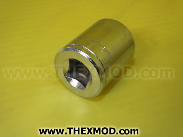 Socket - 14/16 Inch - 1/2 Inch Drive - DEFSTAN51-11PT26-2