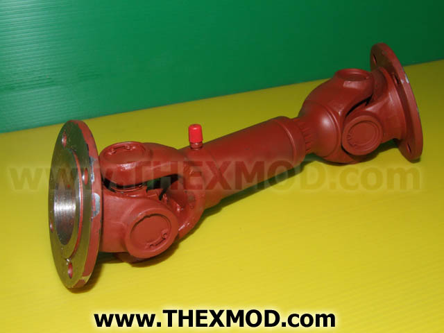 Shaft - Drive - Hydraulic Pump - 353-6353-801-1