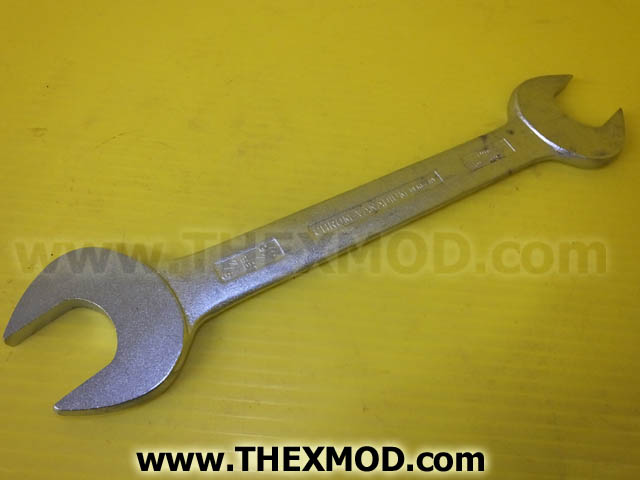 Spanner 11/16 5/8 W - 3/4 BS 11/16 Matador No 100-1