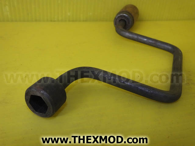 Spanner - 1/2 Inch Drive - ZC 22210-2