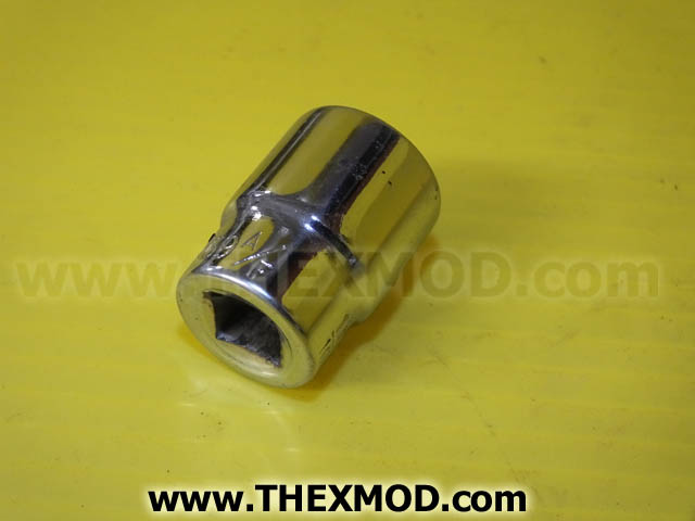 Socket - 11/16 AF - 69 AF- 3/8 In - Bedford SHA22 -2