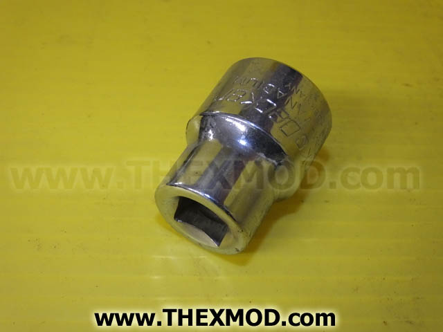 Socket - 23 - 1/2 Inch Drive - Black & Decker 23-2