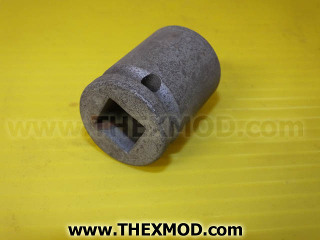 Socket - 19 - 1/2 Inch Drive - King Dick 852/12-2