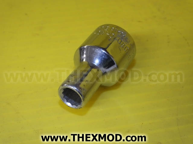Socket - 1/8 - 3/16 BS - 1/2 Inch - Bedford SJW 4-2