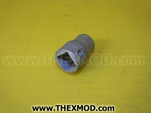 Socket - 1/8 W - 3/8 Inch Drive - AT8014-1