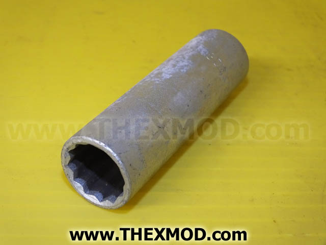 Socket - 11/16 AF - 1/2 Inch Drive - King Dick -1