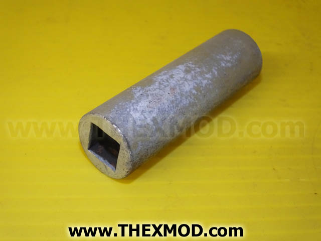 Socket - 11/16 AF - 1/2 Inch Drive - King Dick -2