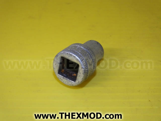 Socket - 7/16 AF - 1/2 Inch Dri - King Dick CA4467-2