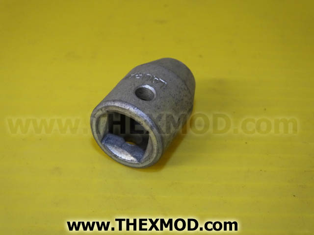 Socket - 9 - 1/2 Inch Drive - Lauravia ERS9-2