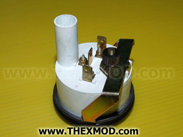 Gauge - Fuel - 12V - 0037560900-2