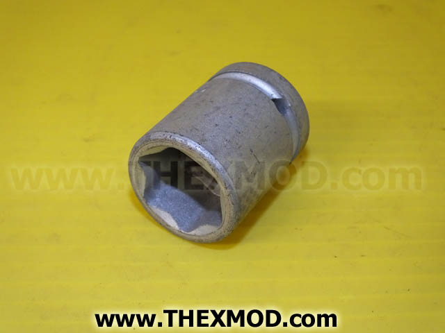 Socket - 20 - 1/2 Inch Drive - Lauravia ERS020-1
