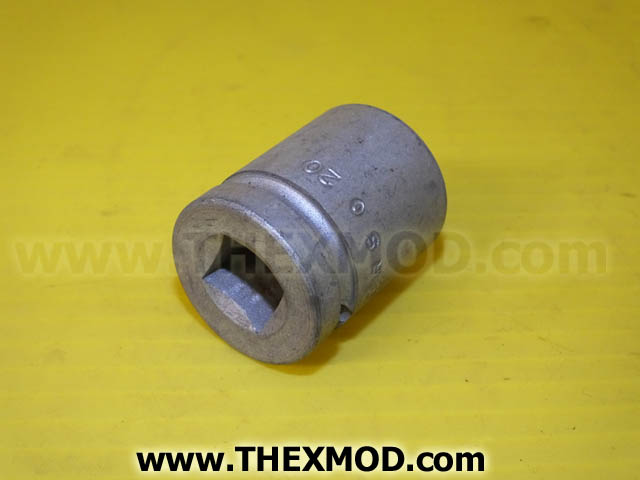 Socket - 20 - 1/2 Inch Drive - Lauravia ERS020-2