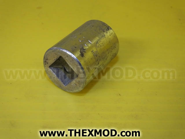Socket - 20 - 1/2 Inch Drive - King Dick HSM220-2
