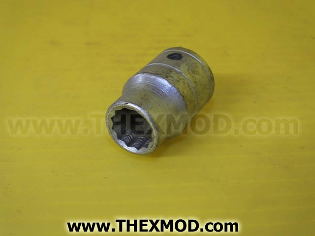 Socket - 1/2 - 1/2 Inch Drive - STW 1/2-1