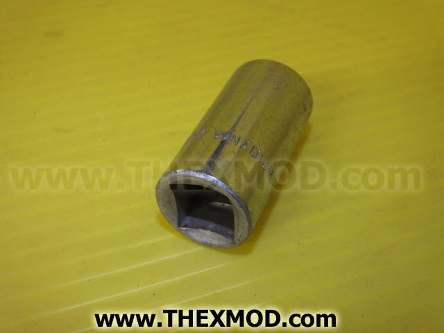 Socket - 10 - 1/2 Inch Drive - SAM M10-1