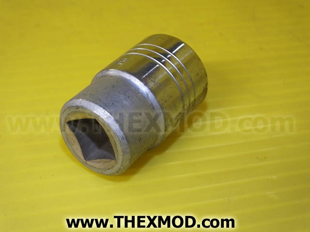 Socket - 12 - 1/2 Inch Drive - SAM D12-2