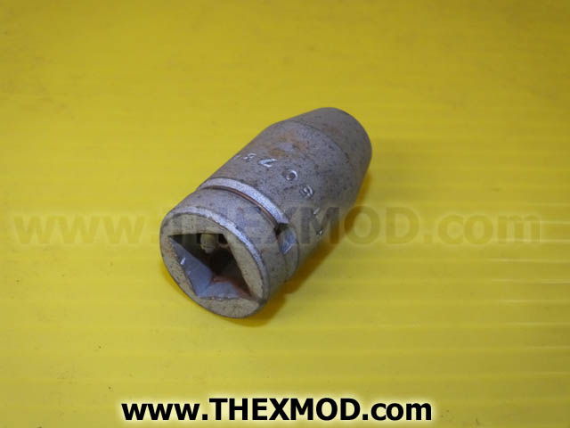 Socket - 11 - 1/2 Inch Dr - Lauravia 11 4365150784-2