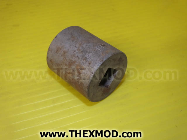 Socket - 9/16 W - 1/2 Inch Drive - Ewatel 9/16 -2