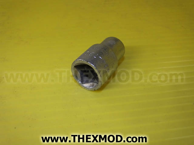 Socket -11 - 1/2 Inch Drive - King Dick 434-7308-2