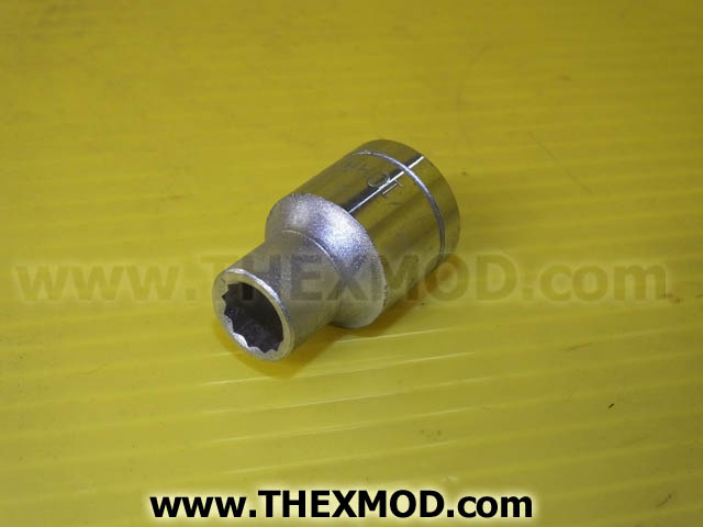 Socket - 10 - 1/2 Inch Drive -1