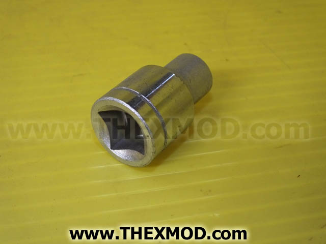Socket - 10 - 1/2 Inch Drive -2