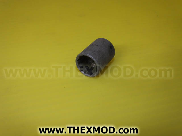 Socket - 5/16 - 3/8 Inch Drive - H4524 -1