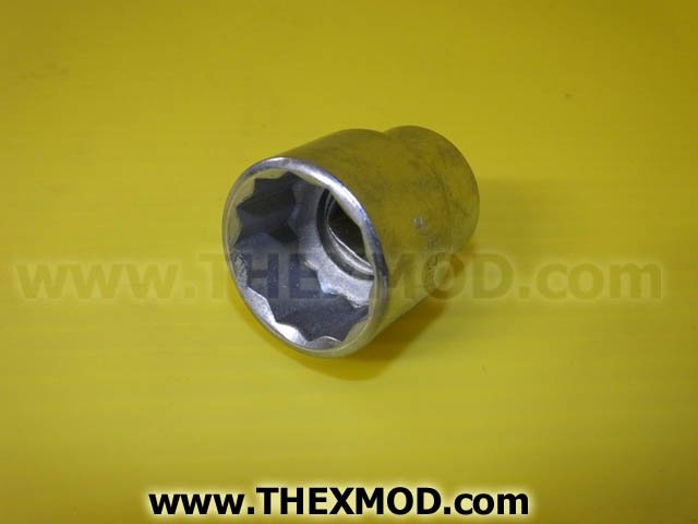 Socket - 31/32 A/F - 1/2 Inhc Drive - Matador 4075-1