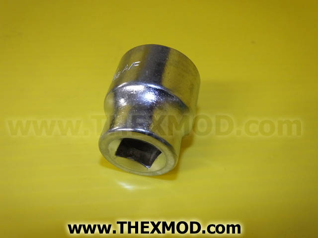 Socket - 31/32 A/F - 1/2 Inhc Drive - Matador 4075-2