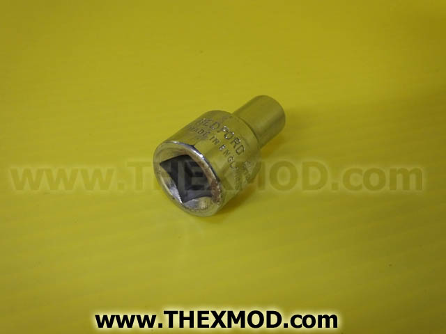Socket - 9 - 1/2 Inch Drive - Bedford 9-1