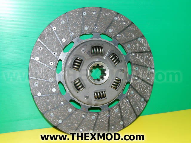 Clutch - Disk - R91126424-1