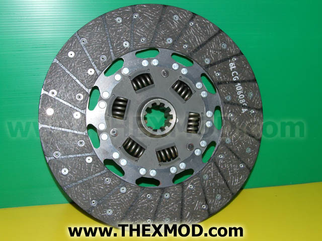 Clutch - Disk - R91126424-2