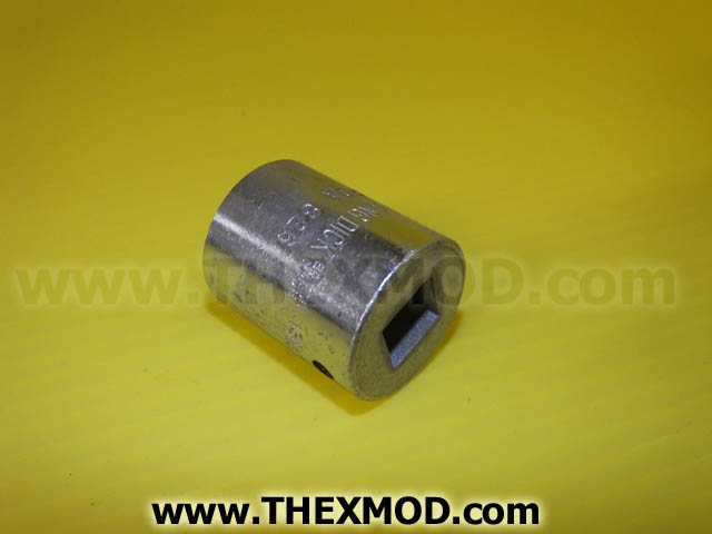 Socket - 13/16 A/F - 1/2 Inch D - King Dick PDA826-2