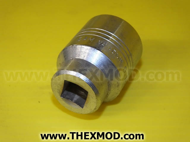 Socket - 16 - 1/2 Inch Drive - Sam D16-2