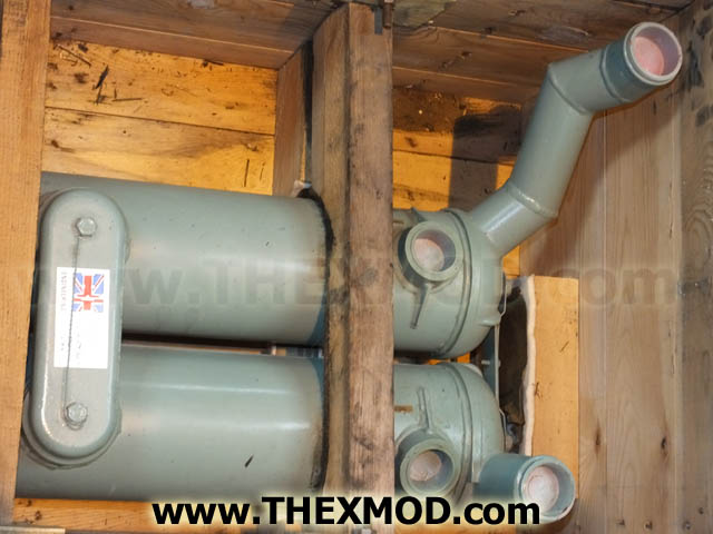 Cooler Oil - FV575449-1