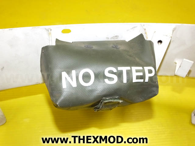 Rackguard and Prism Stowage - FV2207632-3