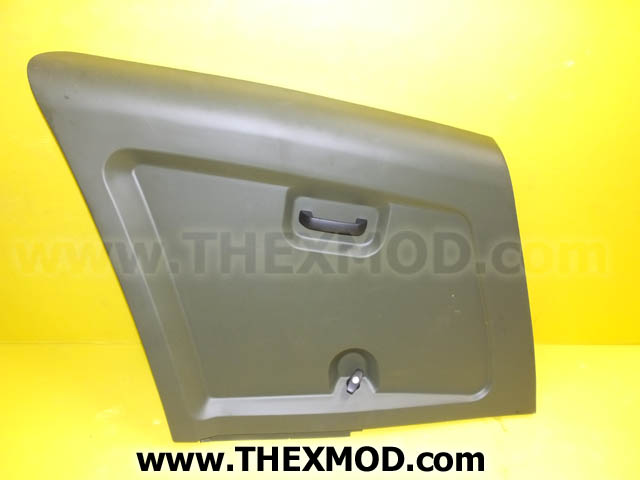 Panel - Green - RH Side - 128/11609-1
