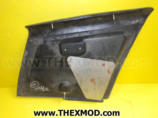 Panel - Green - RH Side - 128/11609-2