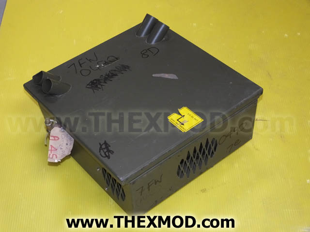 Heater - Compartment - Matrix - MXK2821/01-1