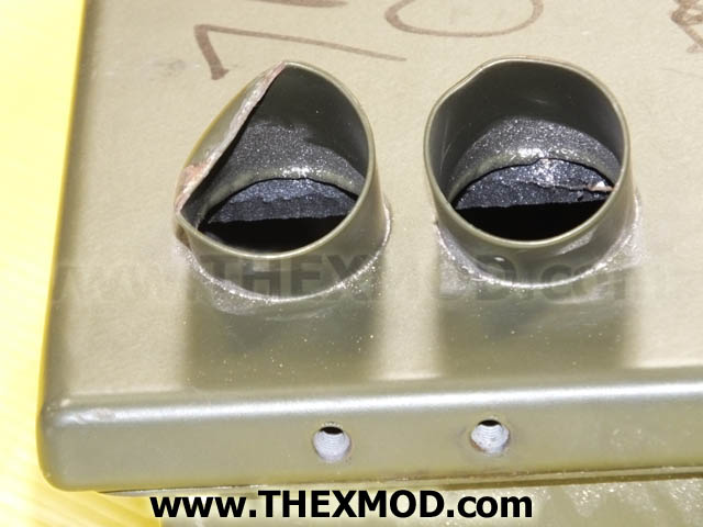 Heater - Compartment - Matrix - MXK2821/01-2