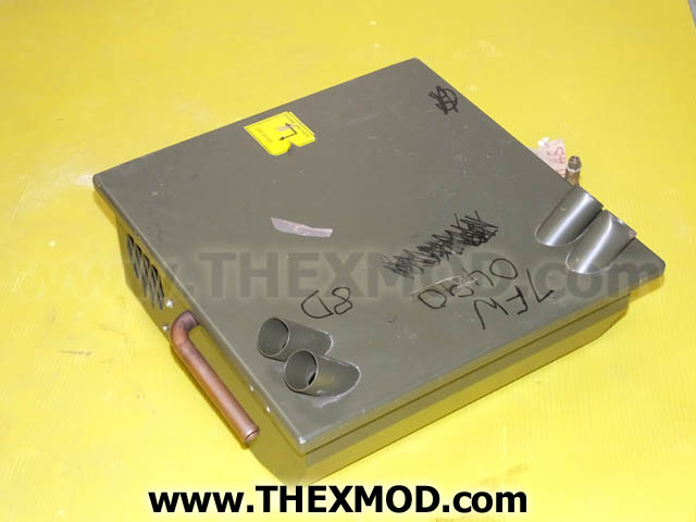 Heater - Compartment - Matrix - MXK2821/01-3