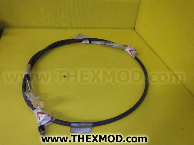 Cable - Control - Assy - BW87691-1