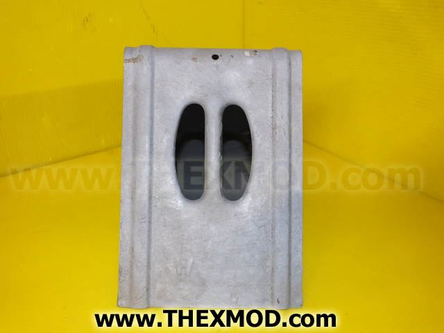 Chock - Wheel - Track - 1324509-2