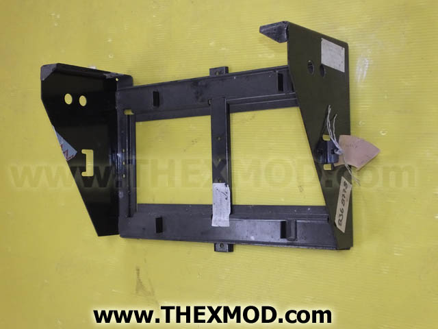 Bracket - Retaning - Battery - 91124789 - 91124789-2