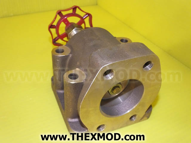Valve - Y101 329 12-2
